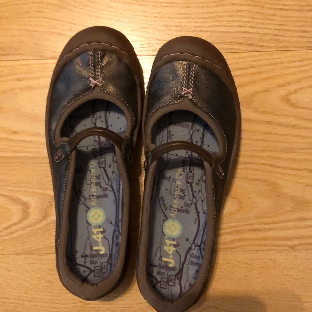 J-41 shoes (Jeep engineered)